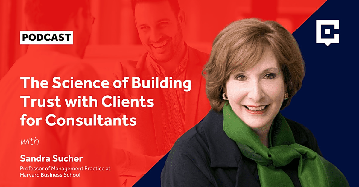 How to Build Rapport and Trust with Clients: A Guide for Business Consultants